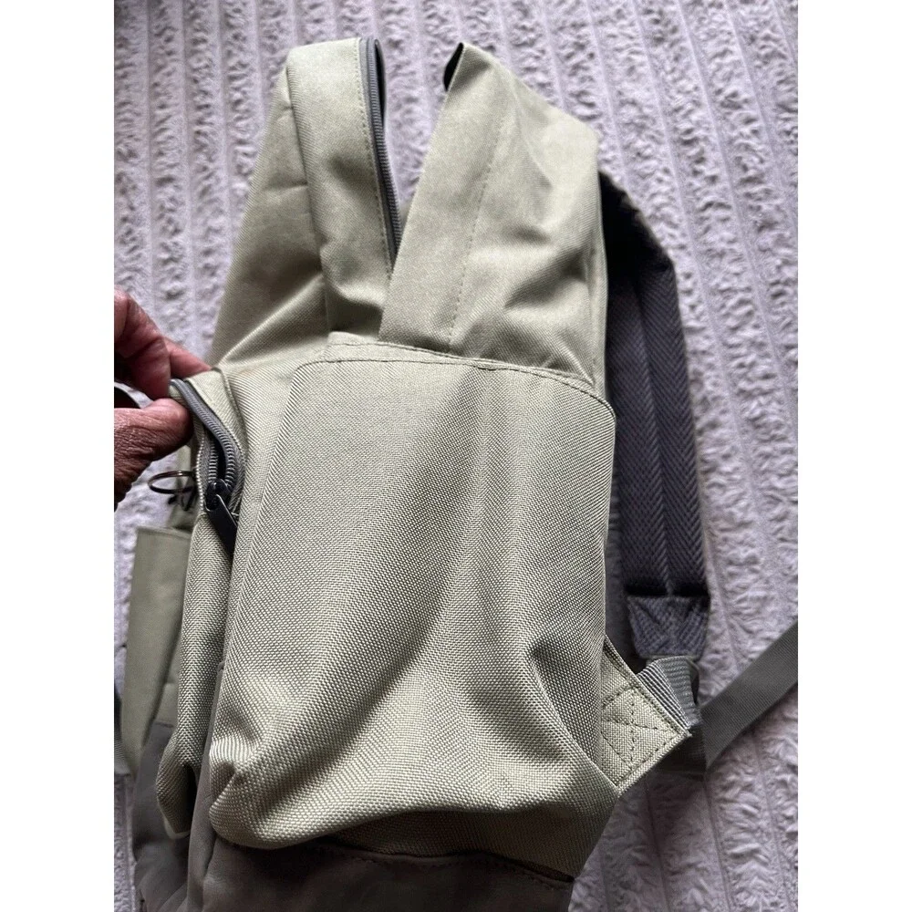 Lucky Brand Backpack Green Back to School, Pockets 15” Laptop - NWOT